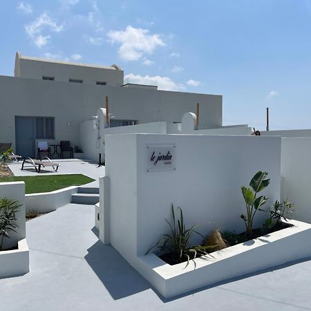 Lejardin Suites Santorini Pýrgos エクステリア 写真