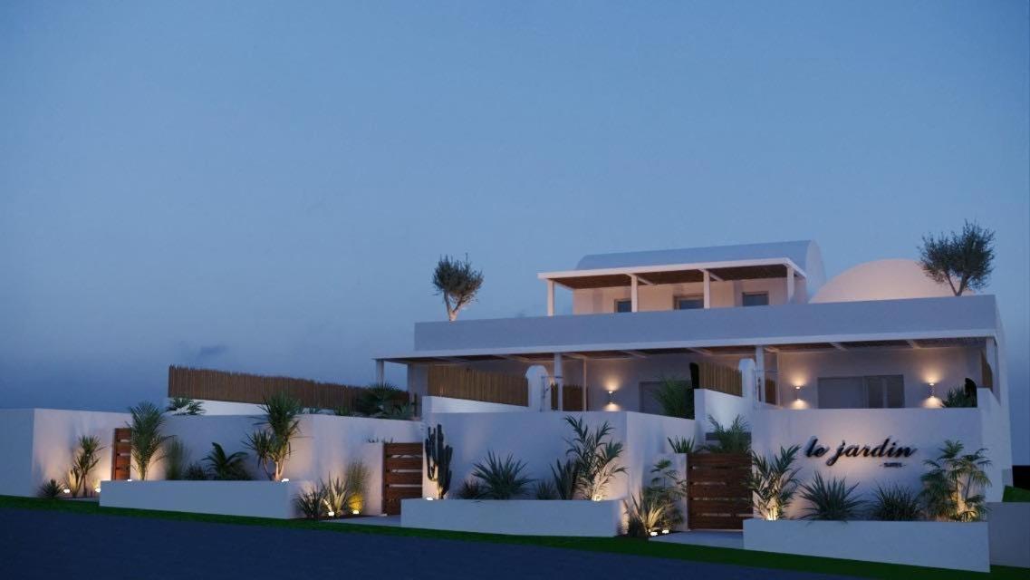 Lejardin Suites Santorini Pýrgos エクステリア 写真