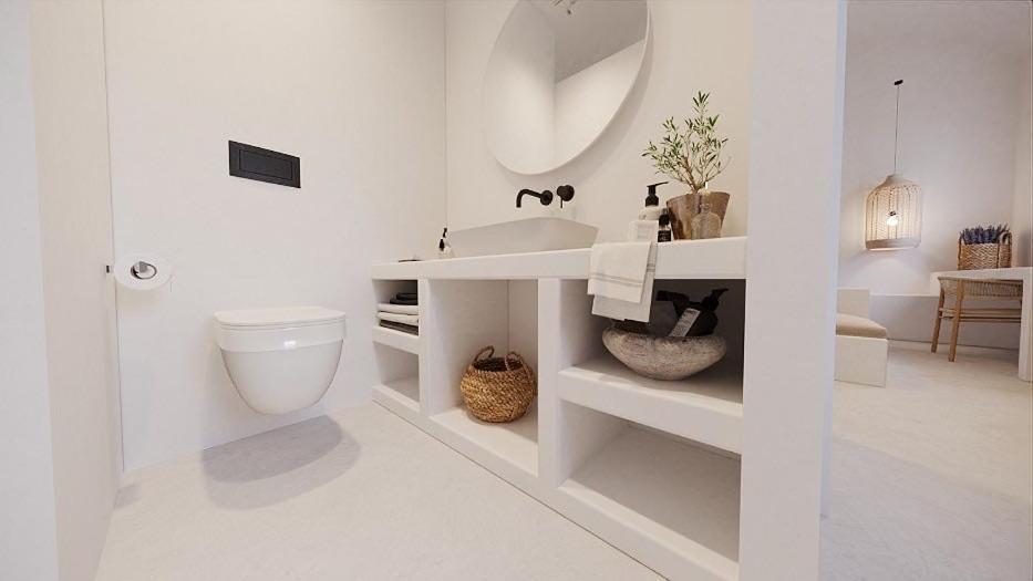 Lejardin Suites Santorini Pýrgos エクステリア 写真