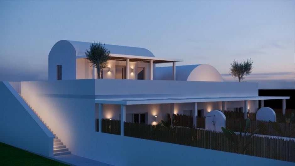 Lejardin Suites Santorini Pýrgos エクステリア 写真