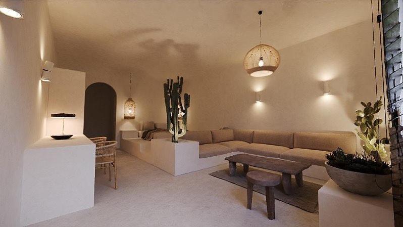 Lejardin Suites Santorini Pýrgos エクステリア 写真