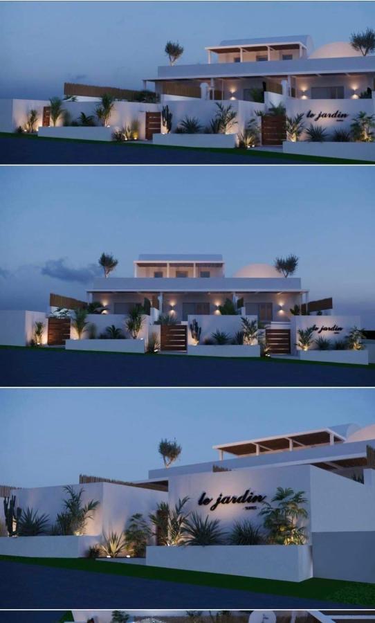 Lejardin Suites Santorini Pýrgos エクステリア 写真