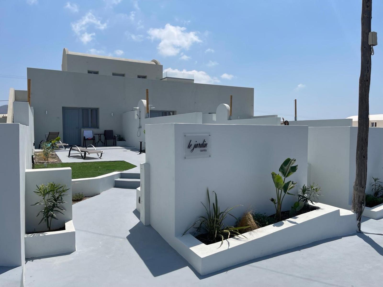 Lejardin Suites Santorini Pýrgos エクステリア 写真
