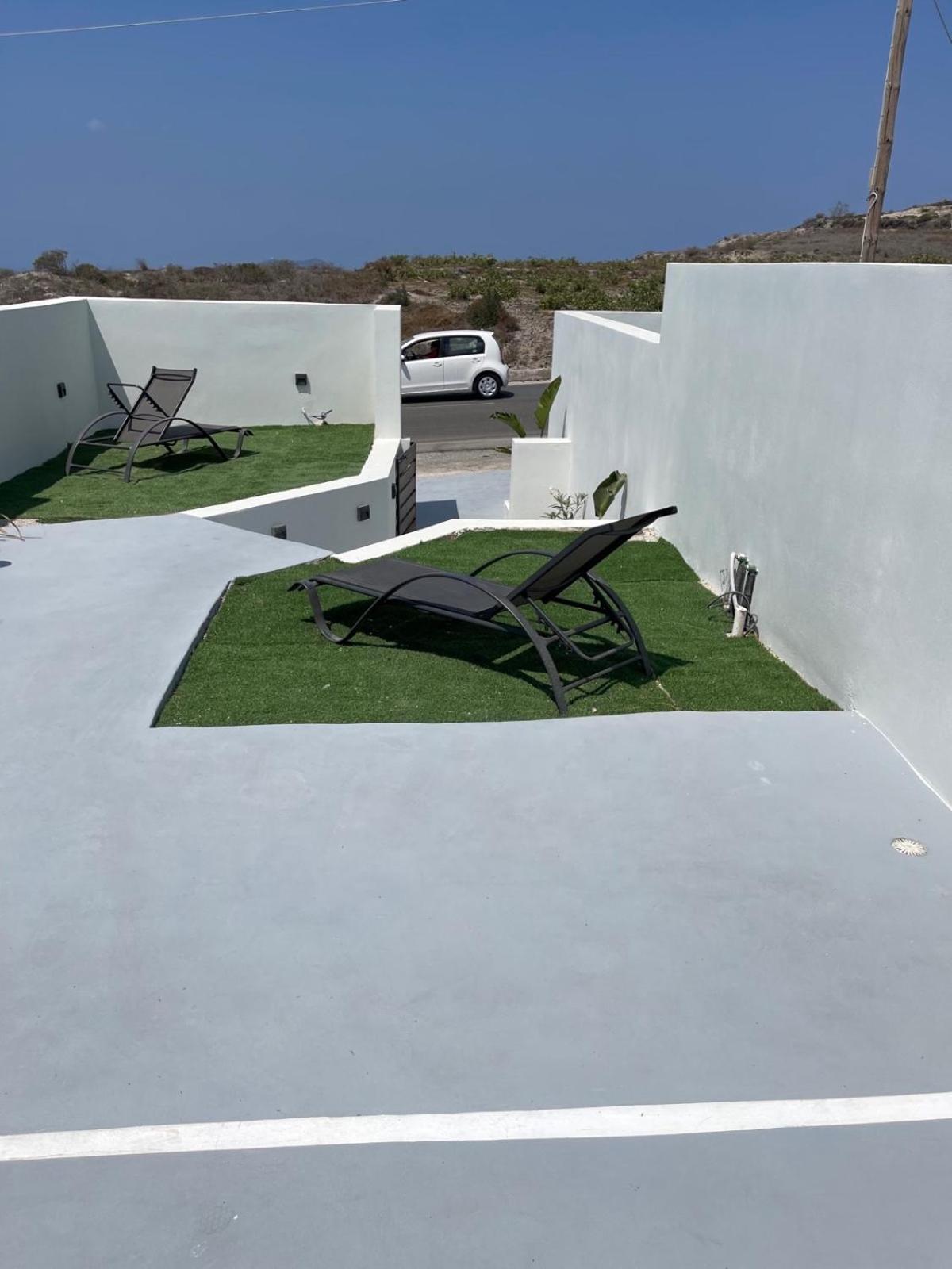 Lejardin Suites Santorini Pýrgos エクステリア 写真