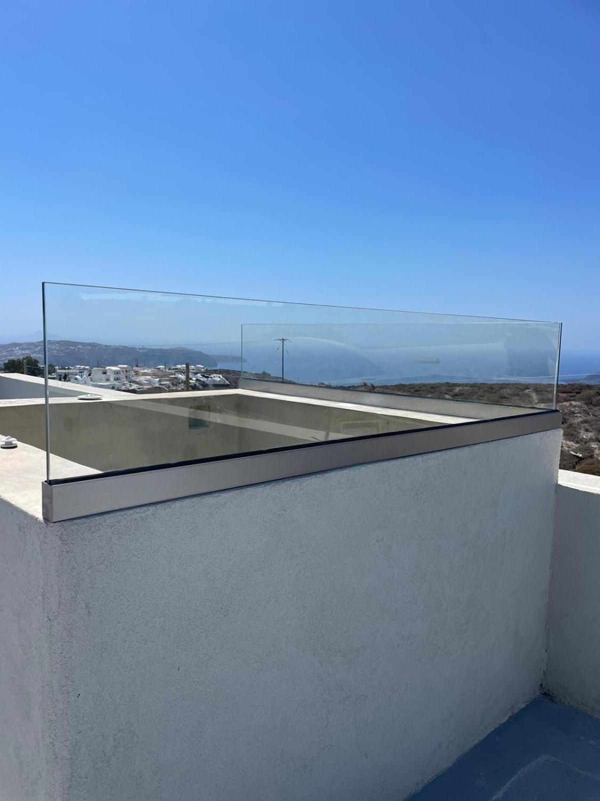 Lejardin Suites Santorini Pýrgos エクステリア 写真